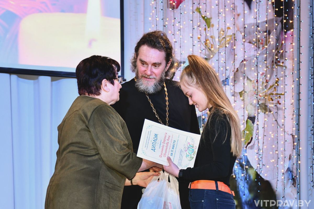 В Городокском благочинии прошли Пасхальные мероприятия