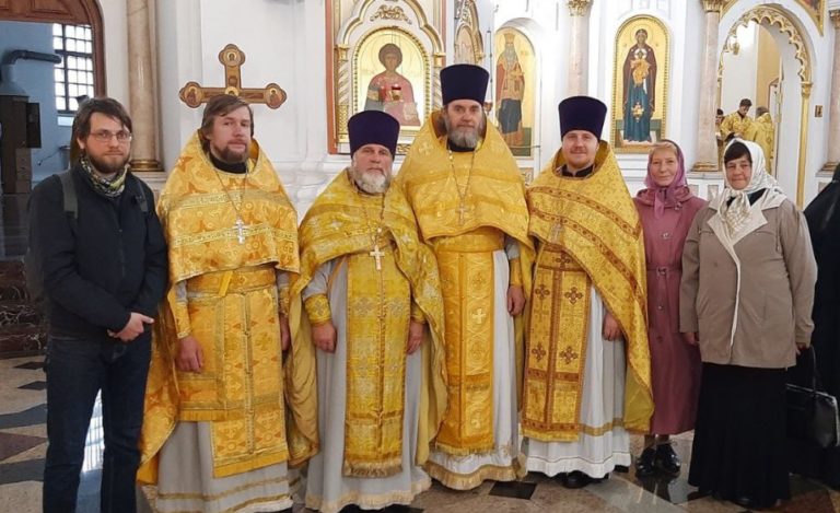 День памяти святого благоверного князя Александра Невского