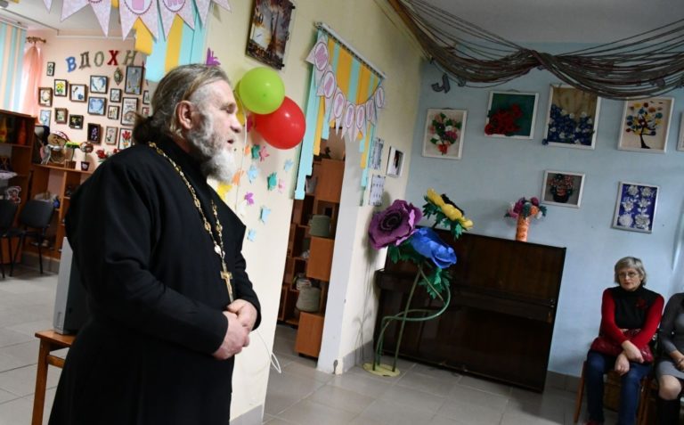 Тепло родительских сердец