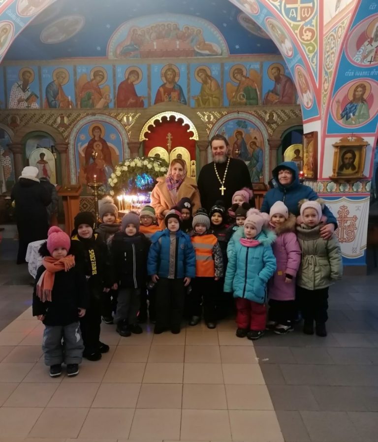 Рождественская неделя