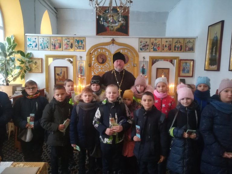 Светлый праздник Рождества