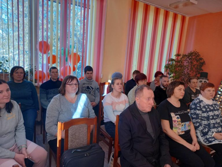 Встреча-беседа, посвящённая святому Городокской земли священномученику Афанасию Прихабскому