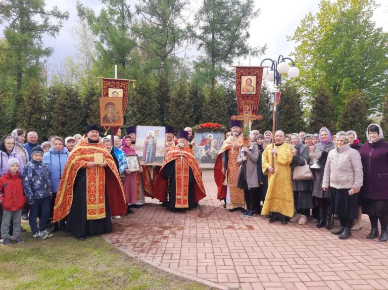 Крестный ход