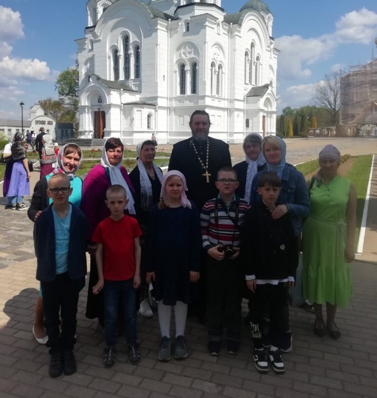 В этом месте мы согрели души…