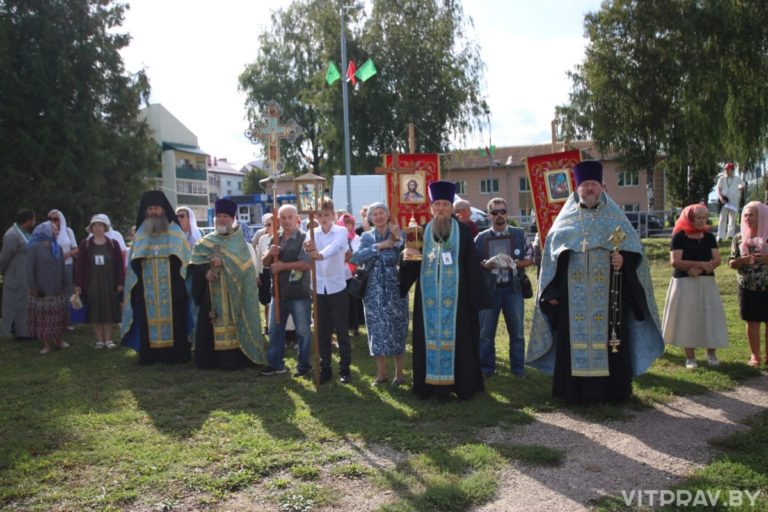 На Городокскую землю прибыла научно-просветительская экспедиция «Дорога к Святыням»