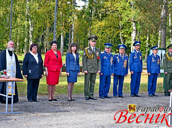 Открытие клуба военно-патриотического воспитания