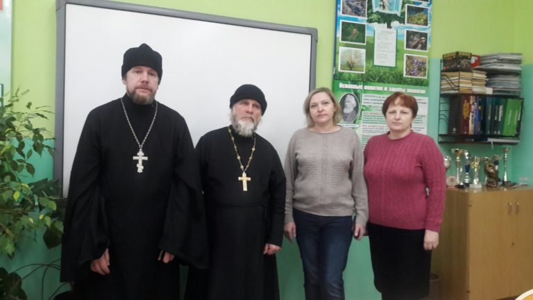 Витебские образовательные Рождественские чтения