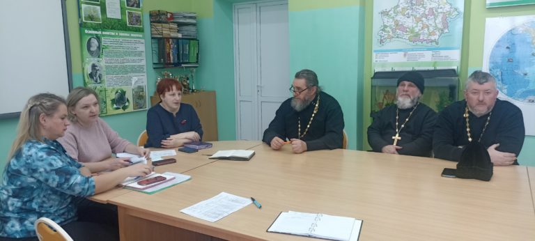 Семинар со священнослужителями прошел в Гордокском районе