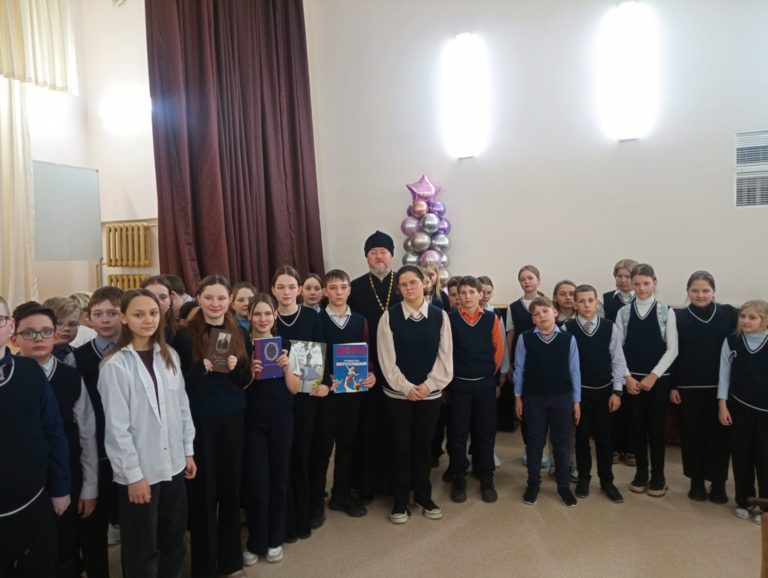 Православная книга в жизни человека