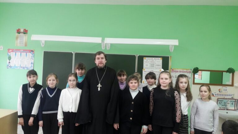 Уроки Духовности
