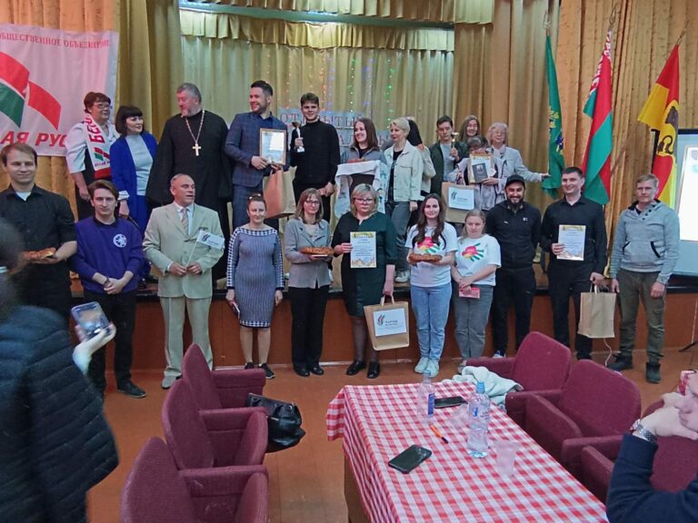 Открытый интеллектуальный турнир для молодёжи «Пасхальные встречи»