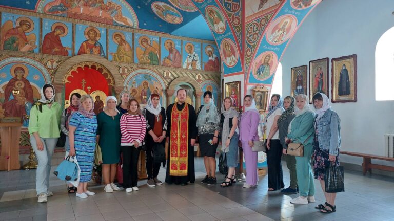 Экскурсия по маршруту г.Городок — аг.Бычиха — д.Рослые — г. Городок