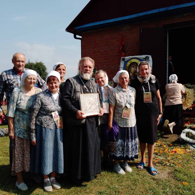 III Всебелорусский крестный ход