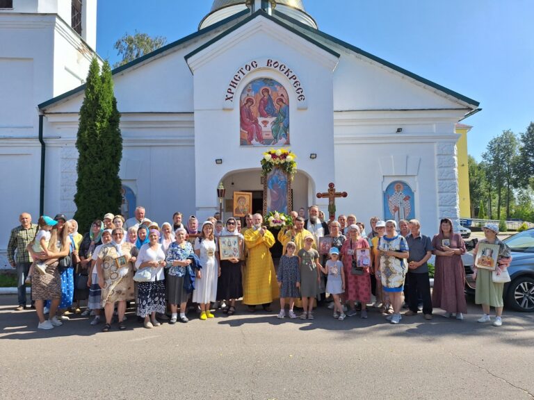 Крестный ход