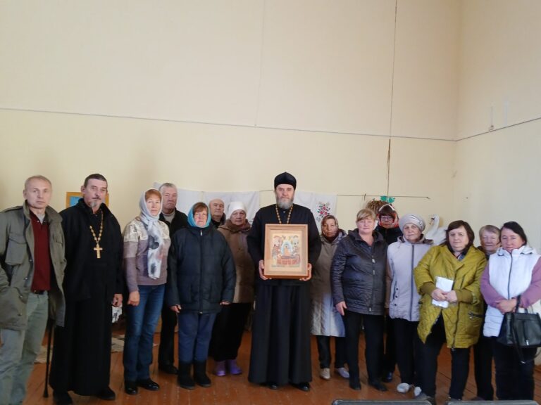 Возрождение храма в честь Успения Пресвятой Богородицы в агро-городке Вировля