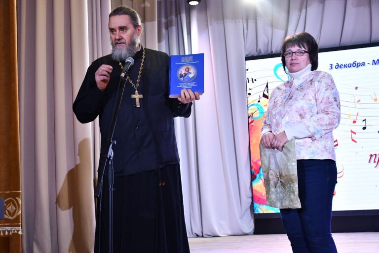 3 ноября в Городокском РДК прошло мероприятие, приуроченное Дню инвалидов Республики Беларусь