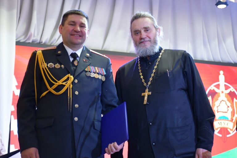 4 марта в Городском Доме культуры прошло торжественное мероприятие, посвящённое Дню милиции