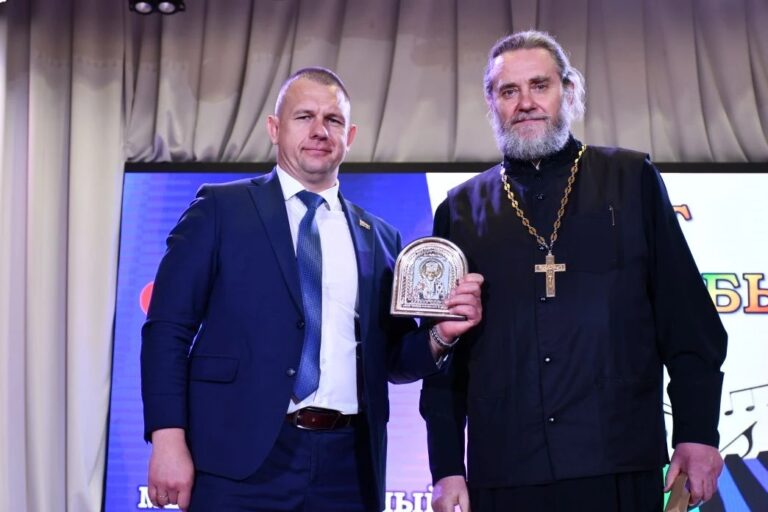 22 мая в Городокском РДК прошёл Международный фестиваль творчества «Мост дружбы»